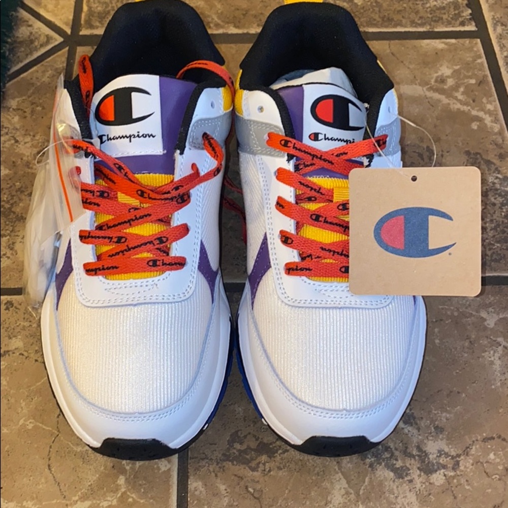 Champion tennis
